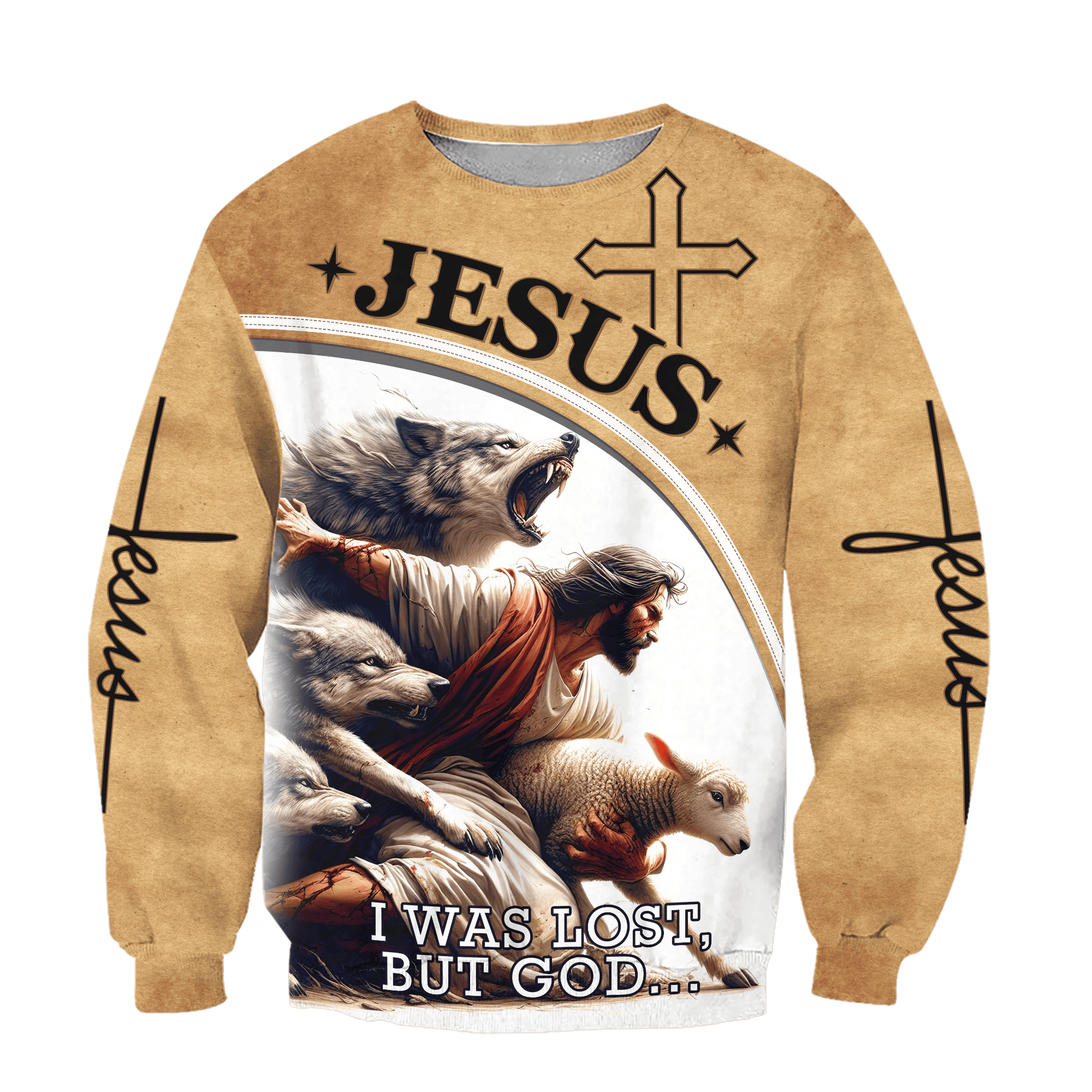 I Was Lost, But God..., easychoo.com