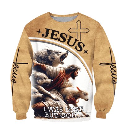 I Was Lost, But God..., easychoo.com