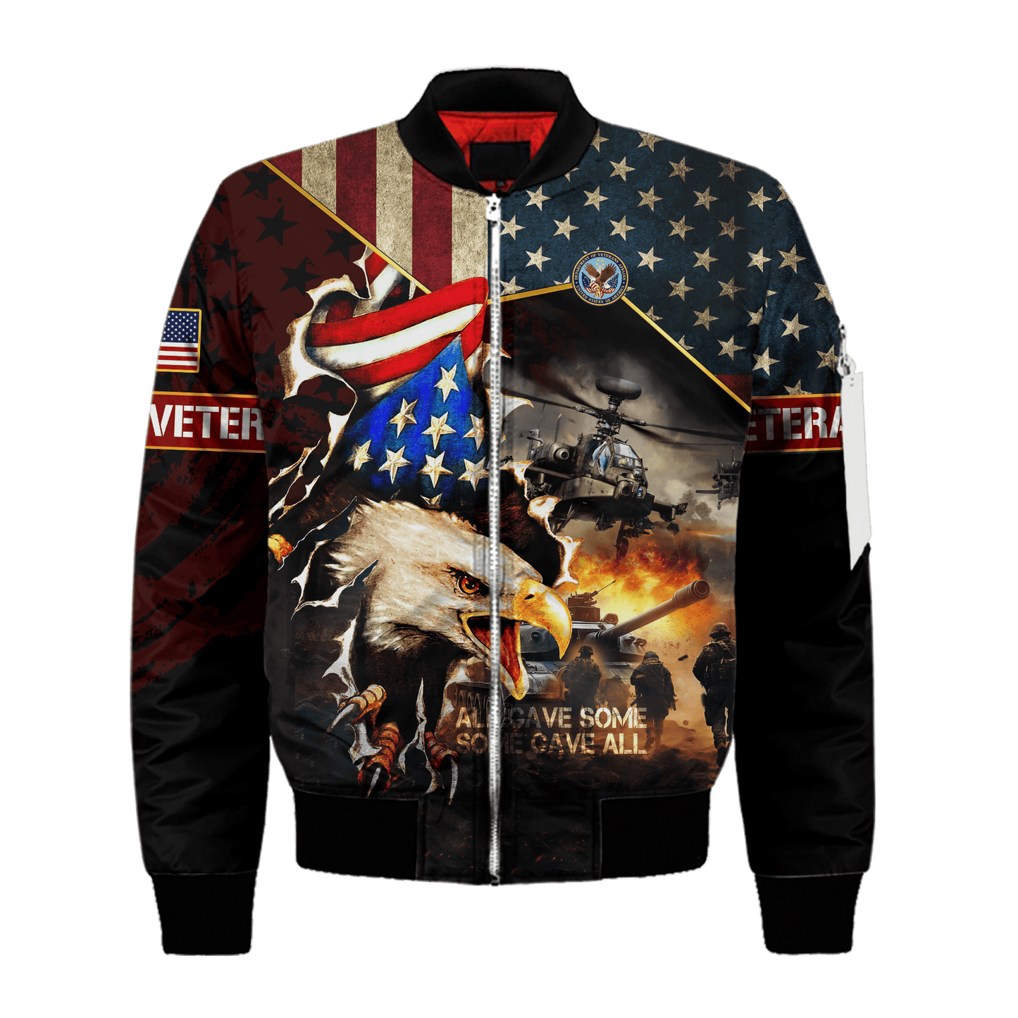 Premium U.S - All Gave Some, Some Gave All - U.S Veteran Shirts , Gifts for veterans