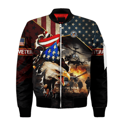 Premium U.S - All Gave Some, Some Gave All - U.S Veteran Shirts , Gifts for veterans