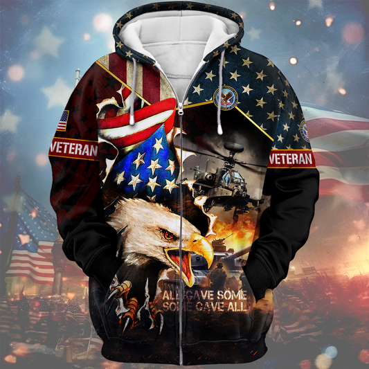 Premium U.S - All Gave Some, Some Gave All - U.S Veteran Shirts , Gifts for veterans
