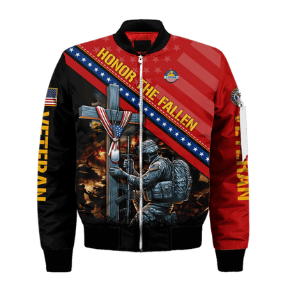 Premium U.S - Honor The Fallen - U.S Veteran Shirts , Gifts for veterans