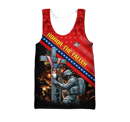 Premium U.S - Honor The Fallen - U.S Veteran Shirts , Gifts for veterans