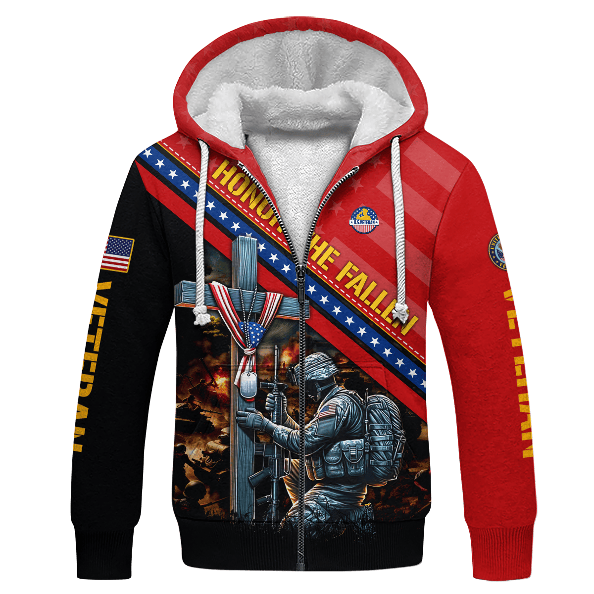 Premium U.S - Honor The Fallen - U.S Veteran Shirts , Gifts for veterans