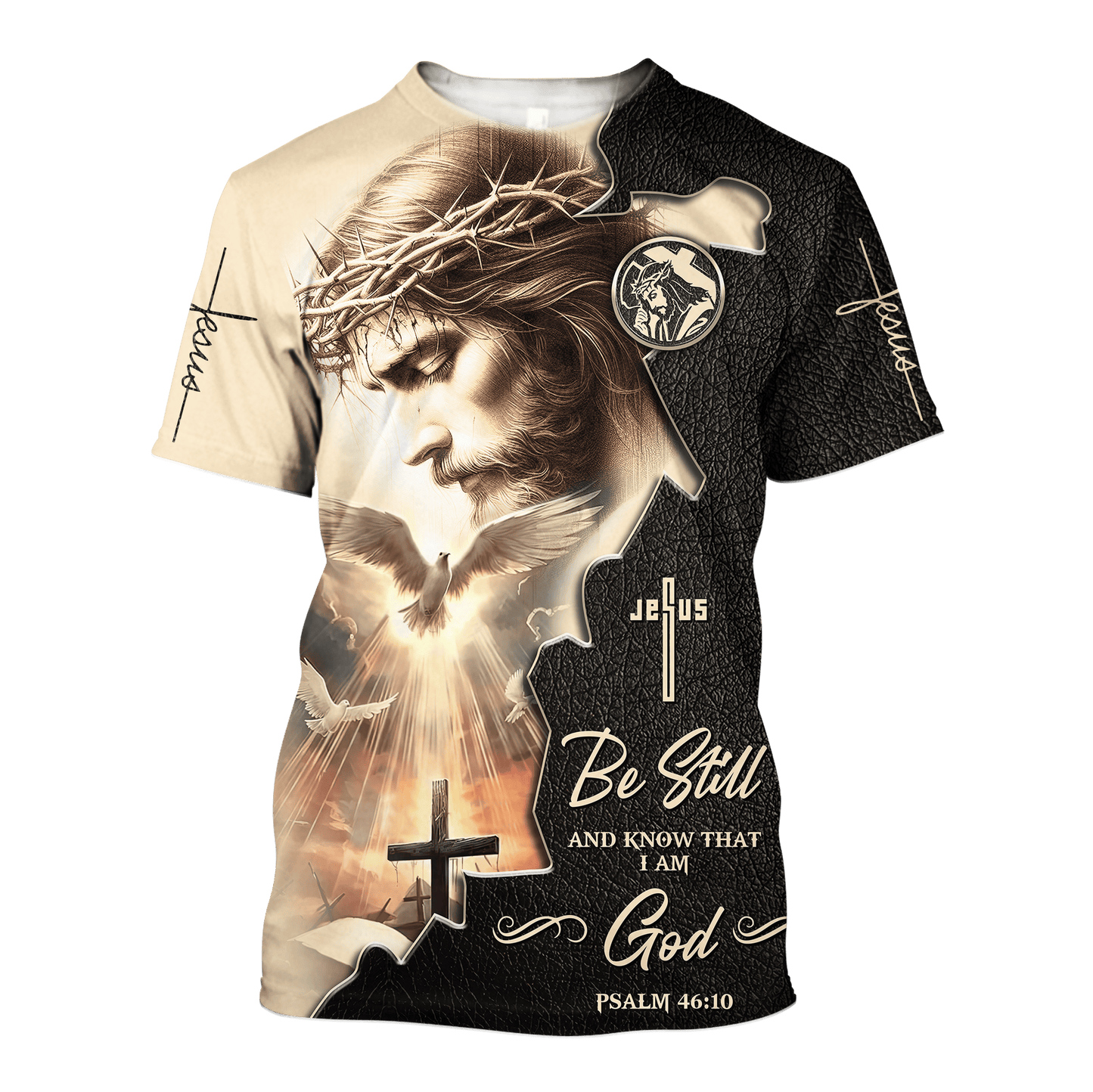 Be Still And Know That I Am God Psalm 46:10
