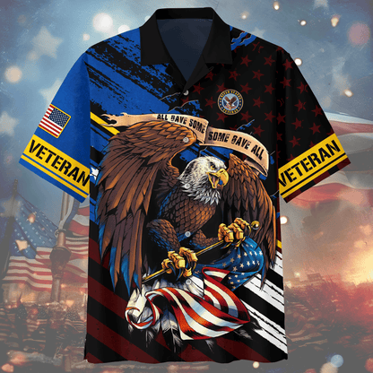 Premium U.S - All Gave Some. Some Gave All - U.S Veteran Shirts , Gifts for veterans