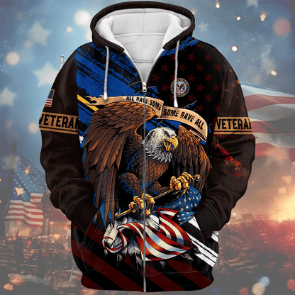 Premium U.S - All Gave Some. Some Gave All - U.S Veteran Shirts , Gifts for veterans