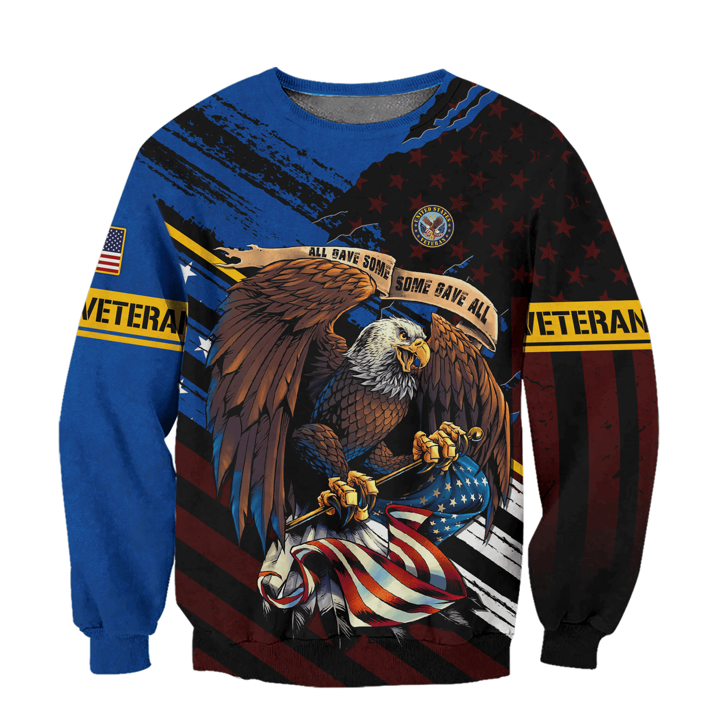 Premium U.S - All Gave Some. Some Gave All - U.S Veteran Shirts , Gifts for veterans