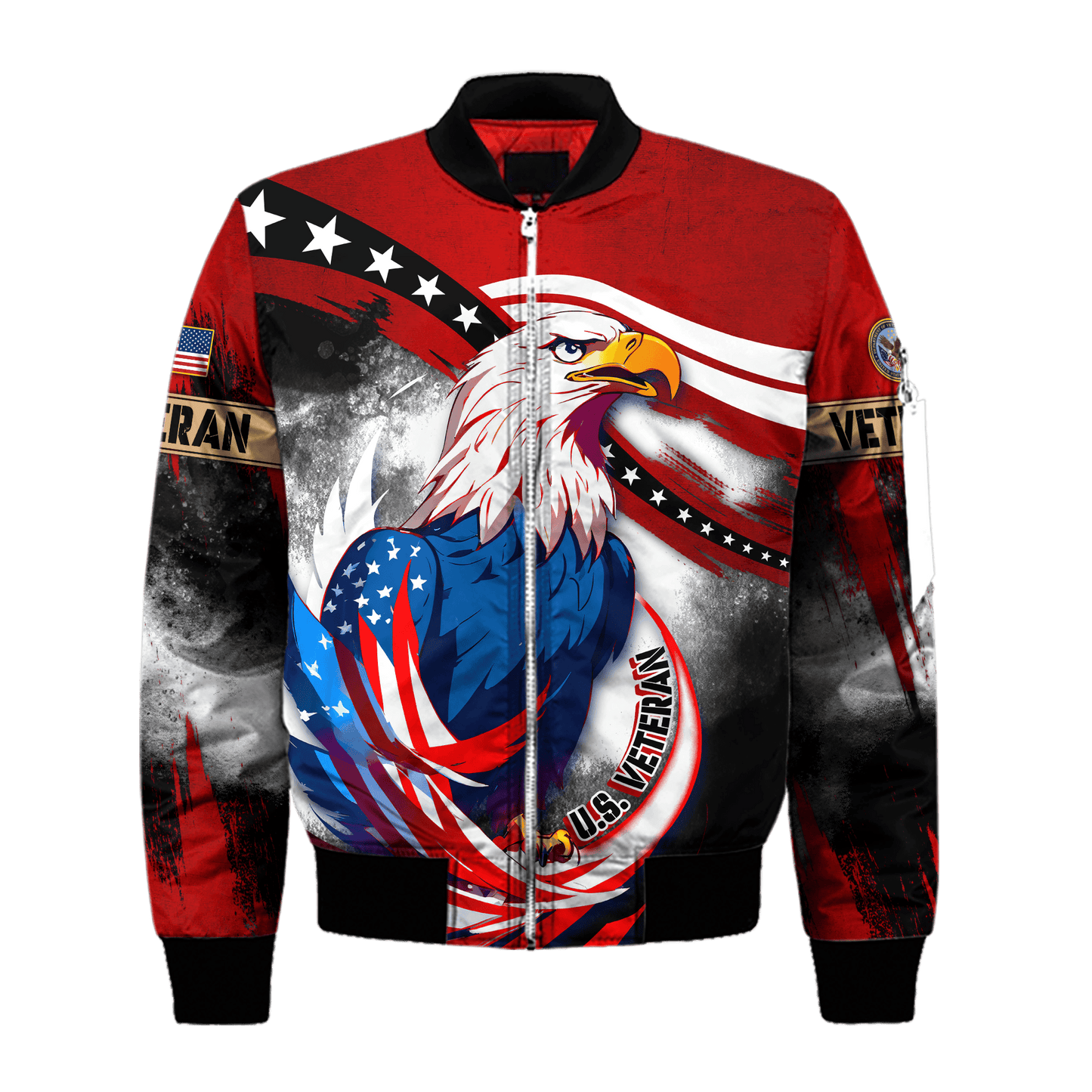 Apparel Veterans Zip Hoodie, Best Gifts For Veterans, Father's Day, Veterans Day, Gifts For Dad, Gifts For Husband Veteran , Gifts for veterans