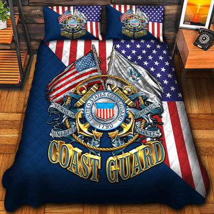 Premium Honoring All Who Served US Veterans Bedding Set da270801, Gifts For US Veterans, Gifts For Veterans Day