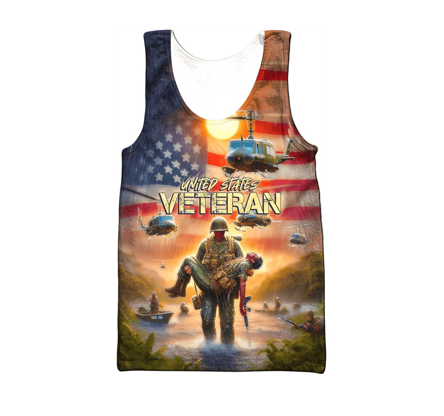 Thank You Veterans, Remember Those Who Have Fallen, Zip Hoodie