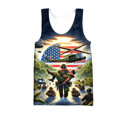 Thank You Veterans, All Gave Some - Some Gave All, Zip Hoodie