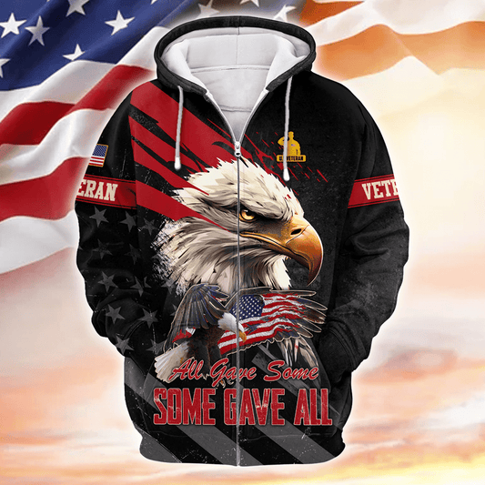 US Veteran, All Gave Some - Some Gave All , Best Gifts for Veterans