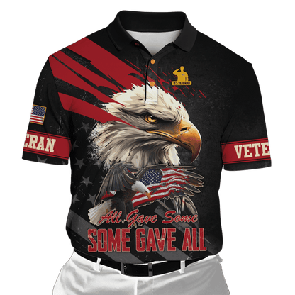 US Veteran, All Gave Some - Some Gave All , Best Gifts for Veterans