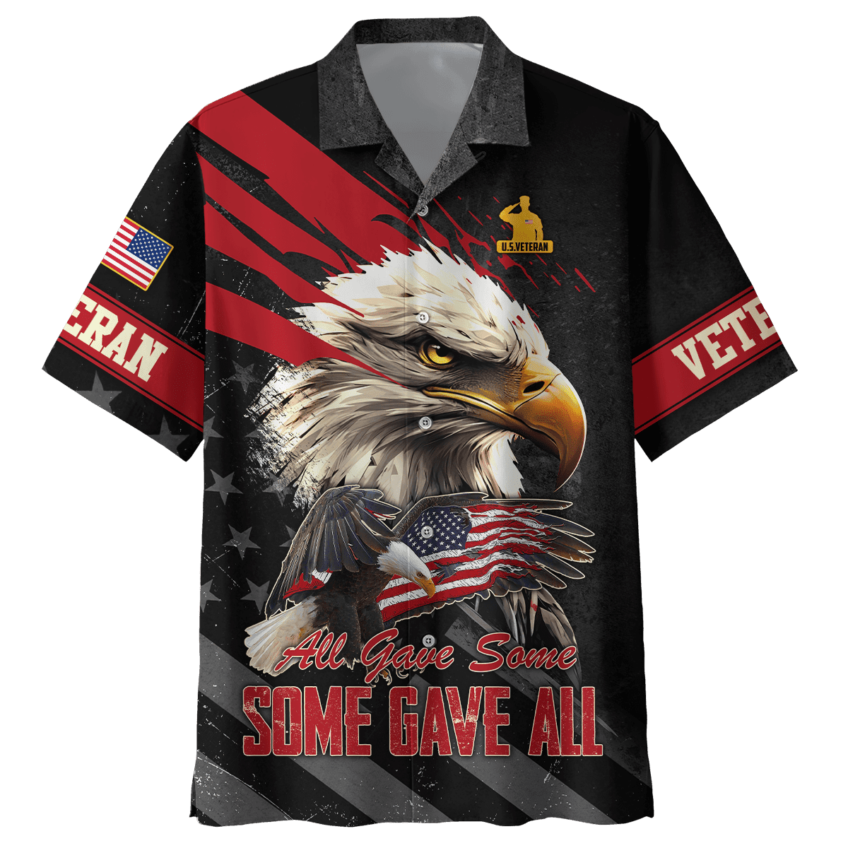 US Veteran, All Gave Some - Some Gave All , Best Gifts for Veterans