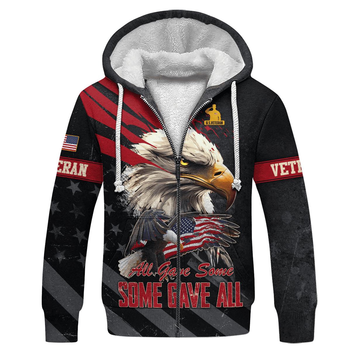 US Veteran, All Gave Some - Some Gave All , Best Gifts for Veterans