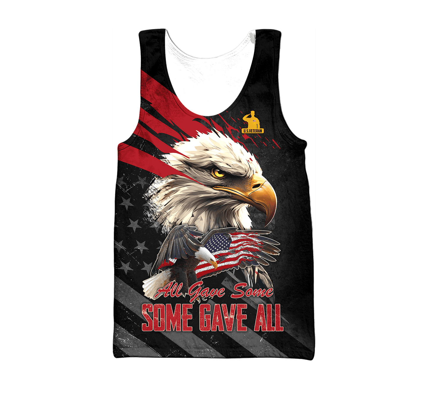 US Veteran, All Gave Some - Some Gave All , Best Gifts for Veterans