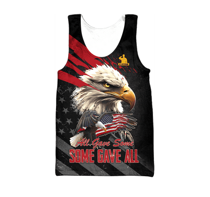 US Veteran, All Gave Some - Some Gave All , Best Gifts for Veterans