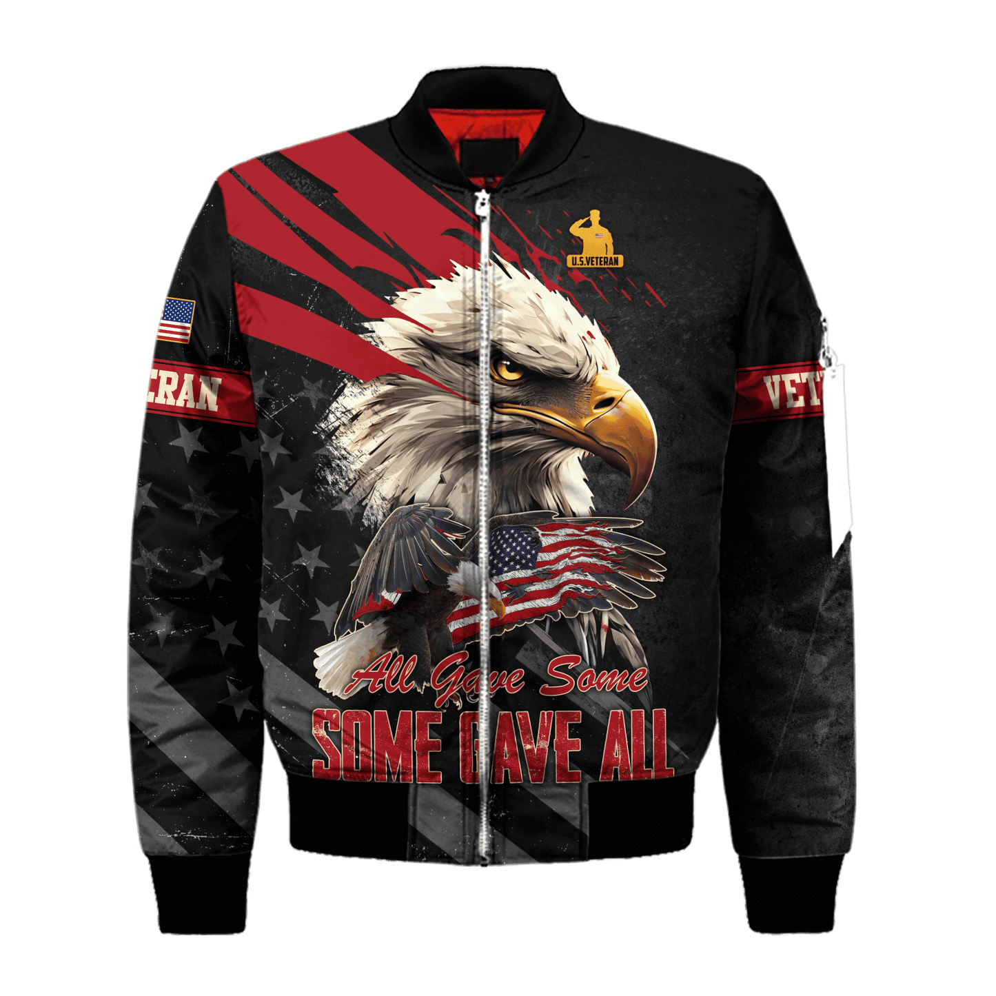 US Veteran, All Gave Some - Some Gave All , Best Gifts for Veterans