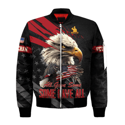 US Veteran, All Gave Some - Some Gave All , Best Gifts for Veterans