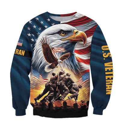 America Remember, Honor, Respect - US Veteran, Gifts for Veterans, Veterans Day