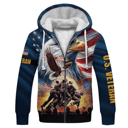 America Remember, Honor, Respect - US Veteran, Gifts for Veterans, Veterans Day