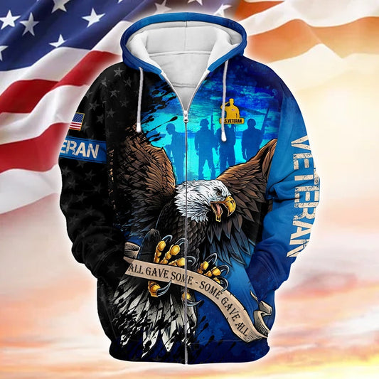 All Gave Some, Some Gave All - US Veteran, Gifts for Veterans, Veterans Day