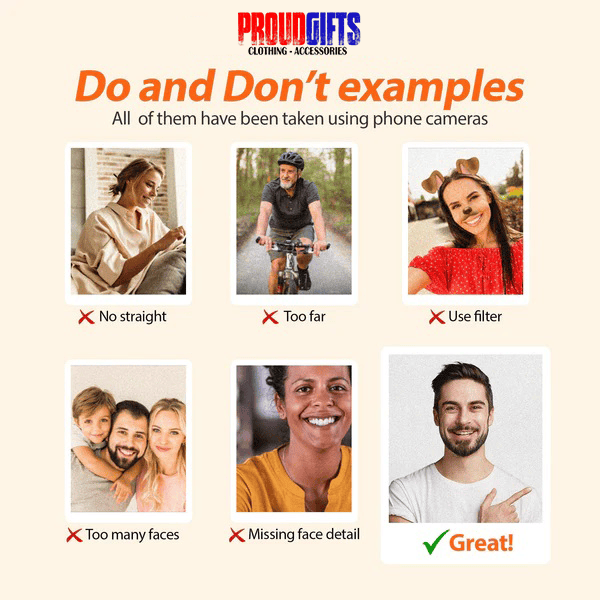 Christmas Gift For Soldier, Veteran Day - Personalized Acrylic Photo Ornament, easychoo.com