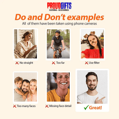 Christmas Gift For Soldier, Veteran Day - Personalized Acrylic Photo Ornament, easychoo.com