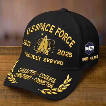 Premium Custom Name, Rank, Embroidered US Veterans Hats dab090704, 250th Anniversary, Gift For US Veterans, Gifts On Veterans Day.