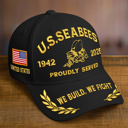 Premium Custom Name, Rank, Embroidered US Veterans Hats dab090704, 250th Anniversary, Gift For US Veterans, Gifts On Veterans Day.