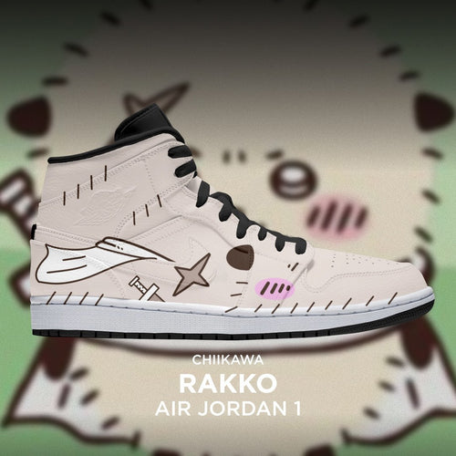 Shunsui Kyoraku - Baskets Logo en relief Bleach AJ1 - AZ26150920