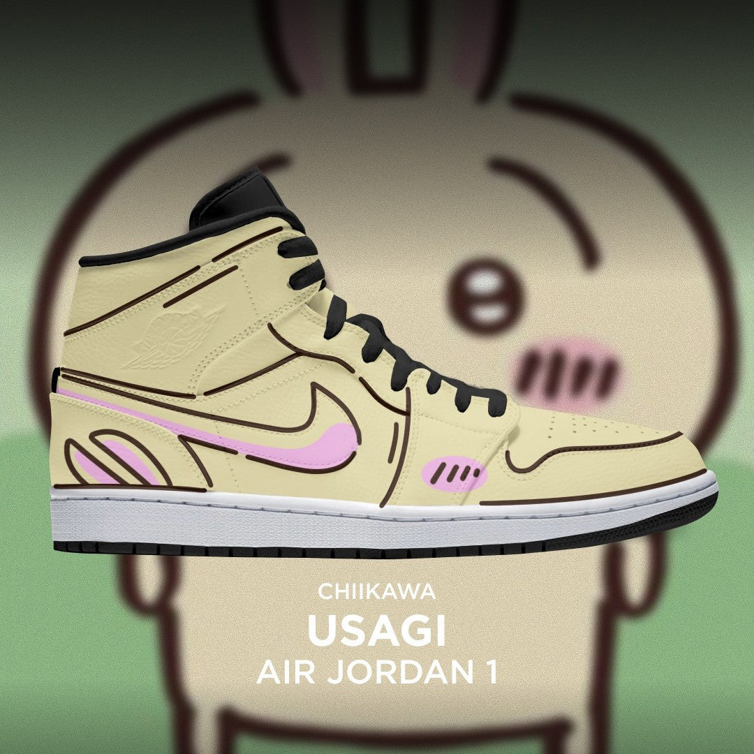 Shunsui Kyoraku - Baskets Logo en relief Bleach AJ1 - AZ26150920