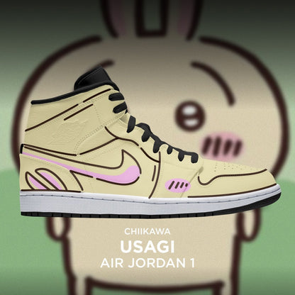 Shunsui Kyoraku - Baskets Logo en relief Bleach AJ1 - AZ26150920