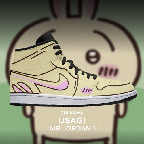Shunsui Kyoraku - Baskets Logo en relief Bleach AJ1 - AZ26150920