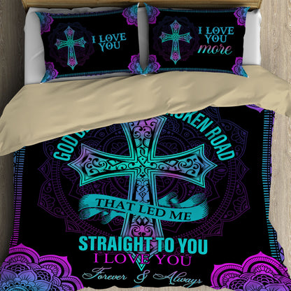 Faithful Love Bedding Set