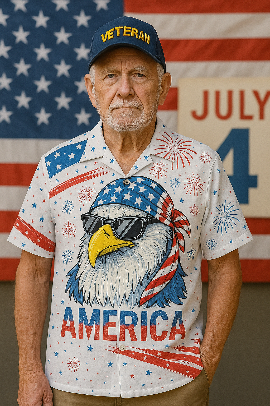 INDEPENDENCE USI SHIRT 01N, easychoo.com