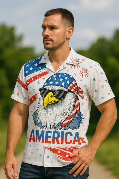 INDEPENDENCE USI SHIRT 01N, easychoo.com