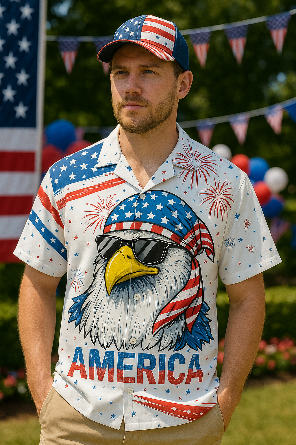 INDEPENDENCE USI SHIRT 01N, easychoo.com