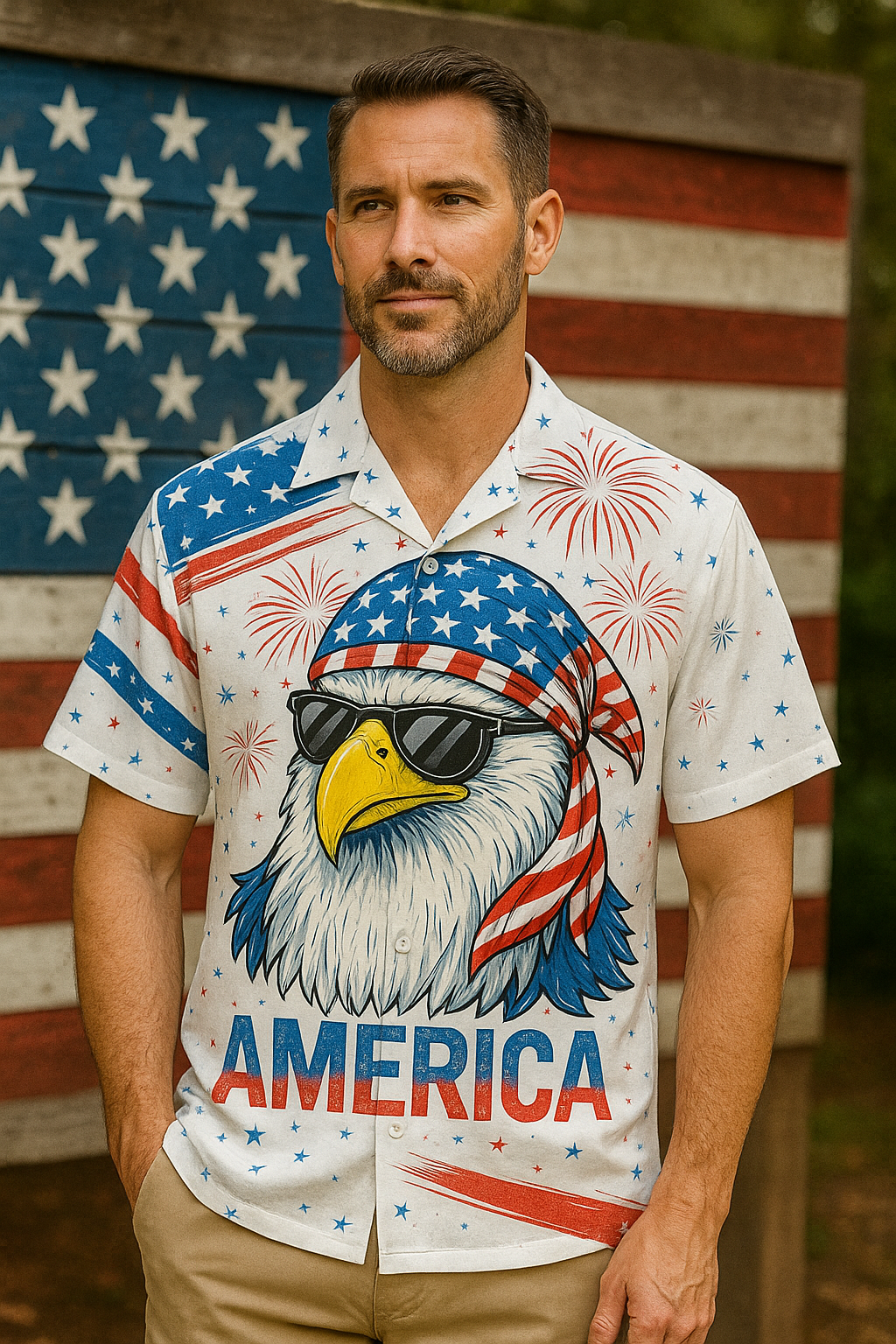 INDEPENDENCE USI SHIRT 01N, easychoo.com