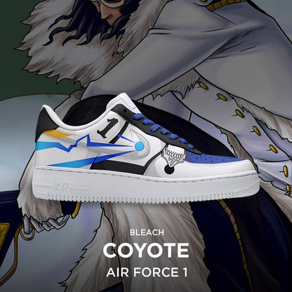 Yhwach - Bleach AF1 エンボスロゴスニーカー - AZ26260808