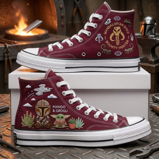 Converse Chuck Taylor 1970s Snoopy brodées main - All Star Classic - AZ26030840