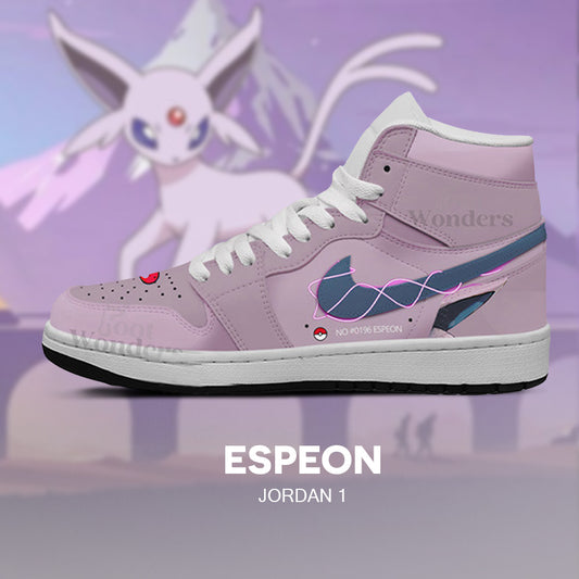 Mentali - Baskets Pokémon AJ1 à Logo Embossé - ULEZDBB4