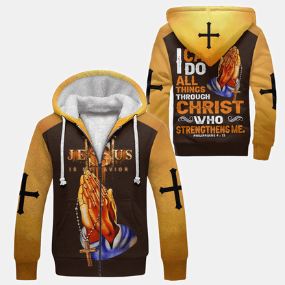 "I Can Do All Things" Christian Bible Verse