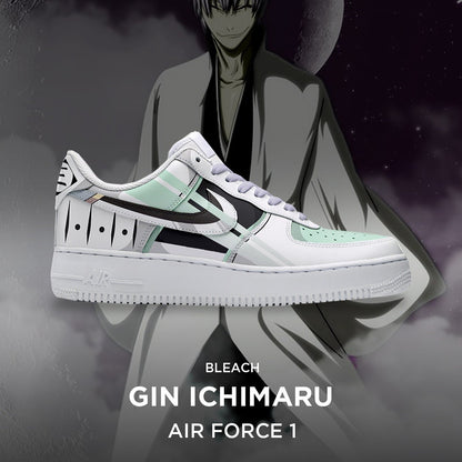 Yhwach - Bleach AF1 エンボスロゴスニーカー - AZ26260808