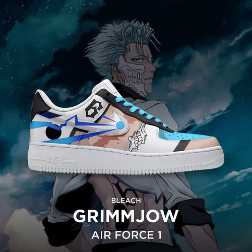 Yhwach - Bleach AF1 エンボスロゴスニーカー - AZ26260808