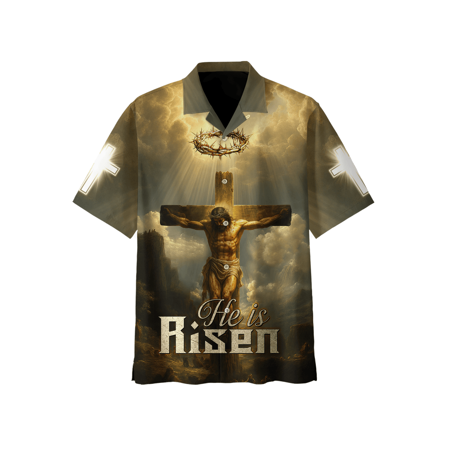 Jesus on the Cross – A Symbol of Hope and Salvation