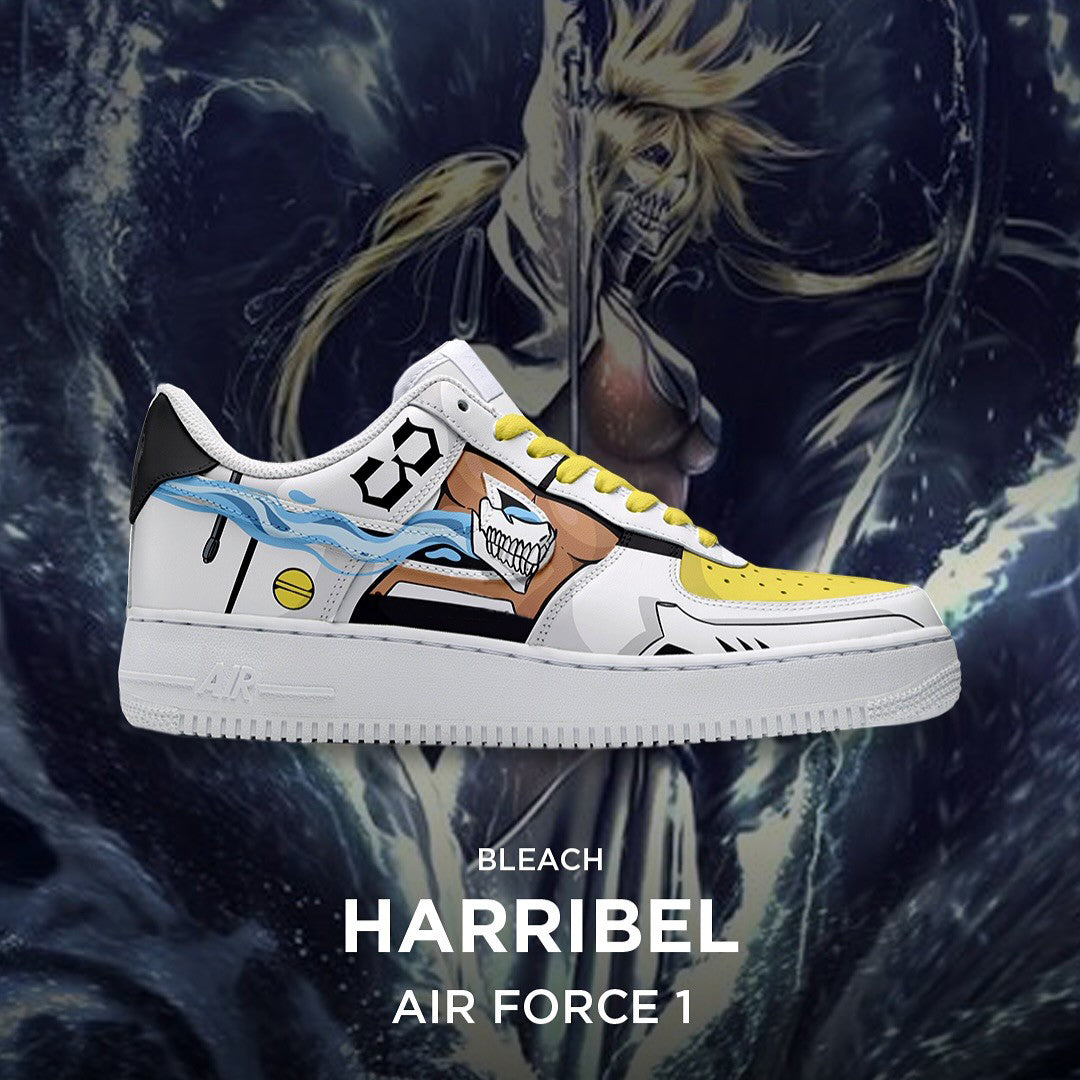 Yhwach - Bleach AF1 エンボスロゴスニーカー - AZ26260808