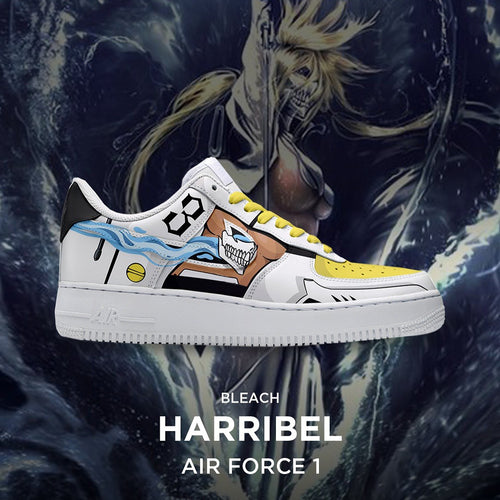 Yhwach - Bleach AF1 エンボスロゴスニーカー - AZ26260808