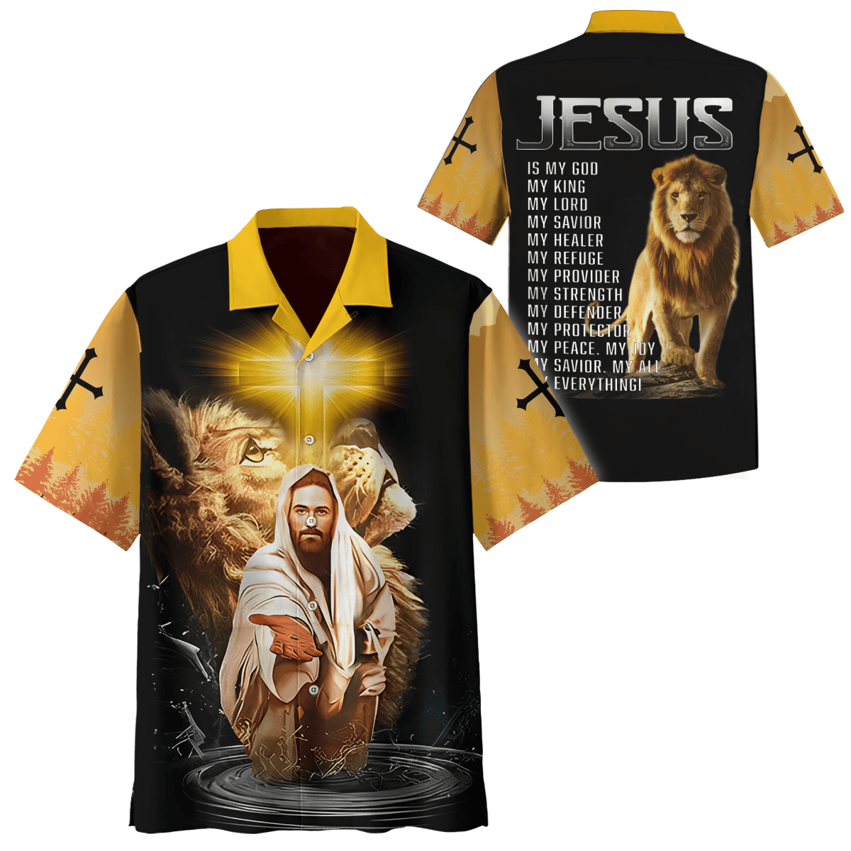 Jesus "My All, My Everything"